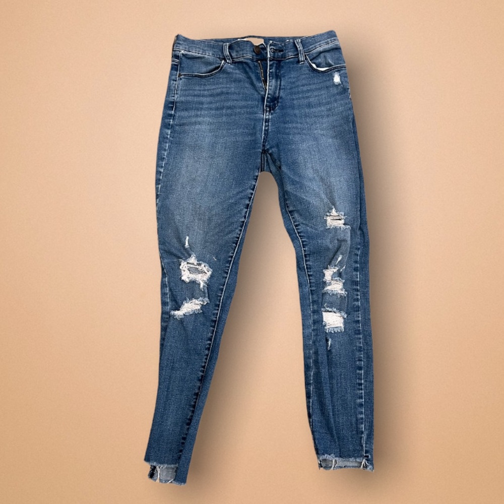 PacSun | high-rise ankle jegging